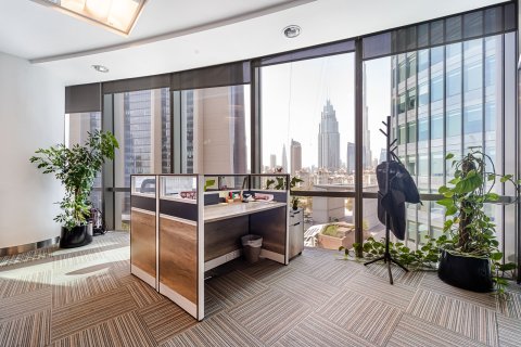 Oficina en DIFC, Dubai, 50.2 m², № 5116 - foto 1