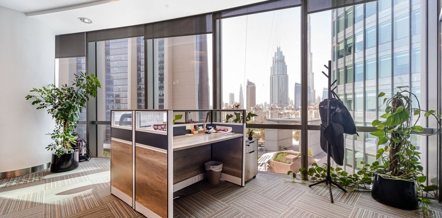 Oficina en DIFC, Dubai, 50.2 m², № 5116
