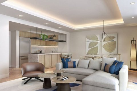 Купить квартиру в Al Barsha South, Аль-Барша, Дубай: 1 спальня, 107.01м², № 5113 - фото 1