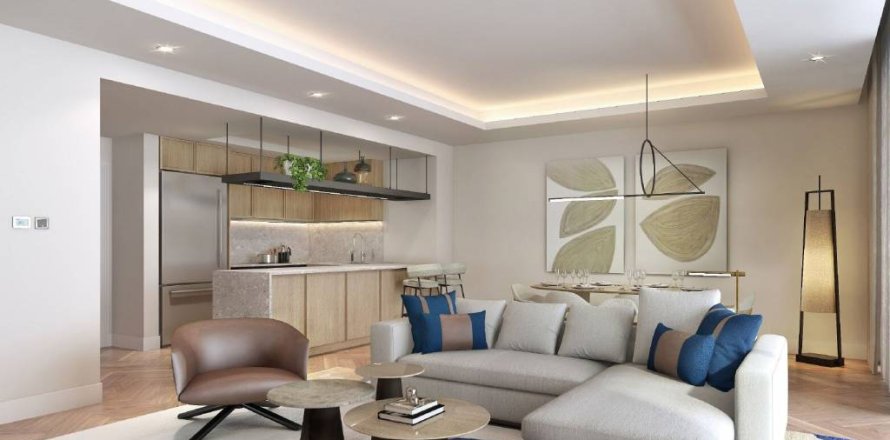 Квартира в Al Barsha South, Аль-Барша, Дубай, 1 спальня, 107.01м², № 5113