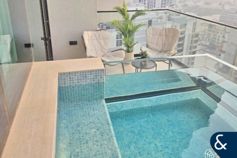 Снять в аренду квартиру в Джумейра Вилладж Серкл, Дубай: 1 спальня, 85м², № 79081 - фото 18