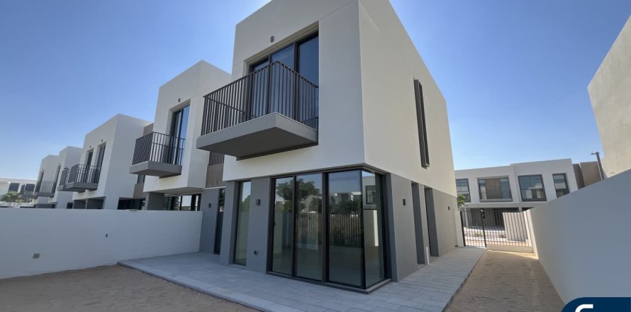 Таунхаус в The Valley, Дубай, 4 спальни, 261м², № 79076