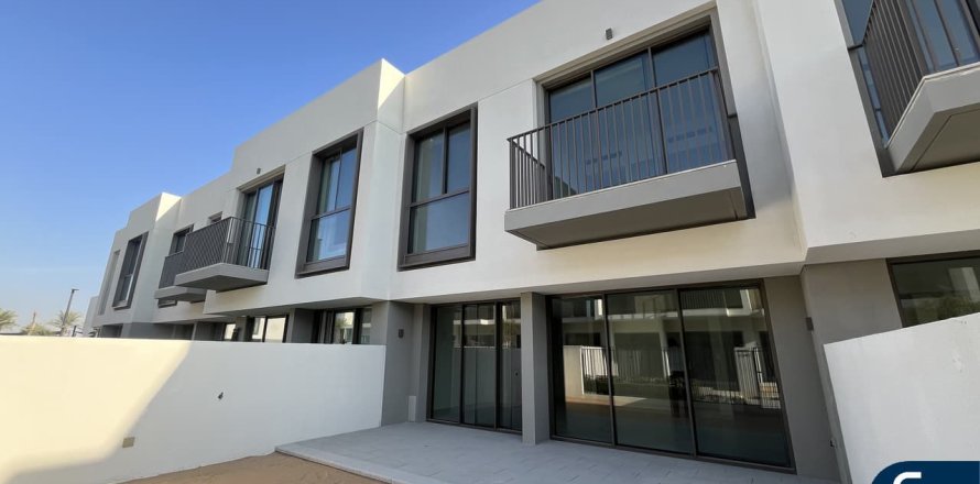 Таунхаус в The Valley, Дубай, 3 спальни, 174м², № 79080
