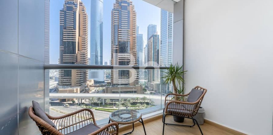 Apartamento en Dubai Marina, Dubai, 1 dormitorio, 67 m², № 21617