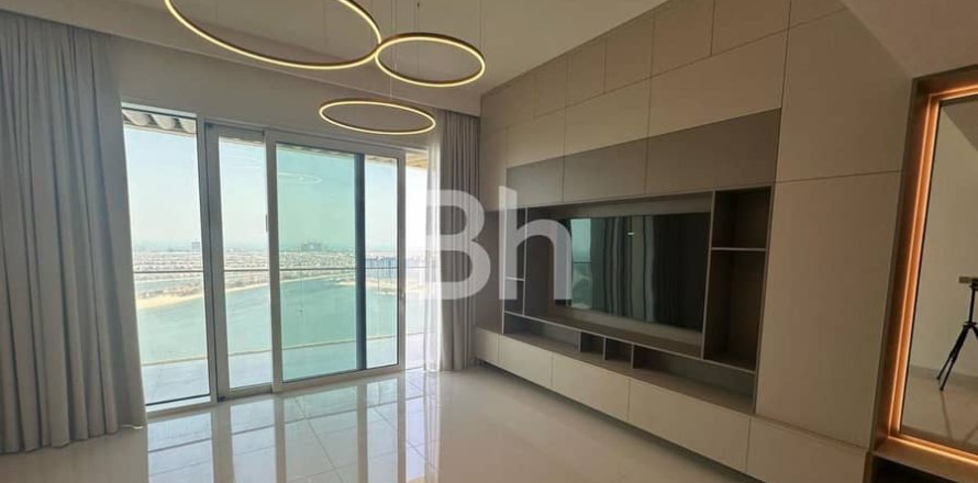 Квартира в Dubai Harbour, Дубай, 2 спальни, 131м², № 21618