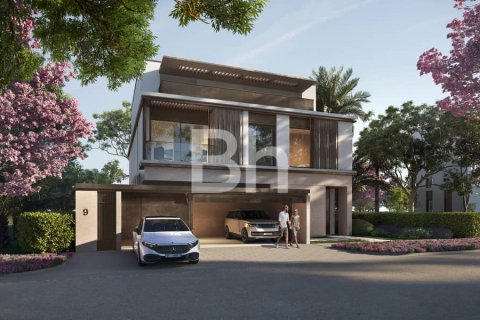 Townhouse in Nadd Al Sheba, Dubai 3 bedrooms, 334 sq.m. № 22952 - photo 3