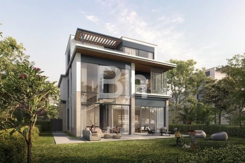 Townhouse in Nadd Al Sheba, Dubai 3 bedrooms, 334 sq.m. № 22952 - photo 1