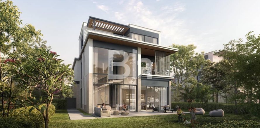Townhouse in Nadd Al Sheba, Dubai 3 bedrooms, 334 sq.m. № 22952