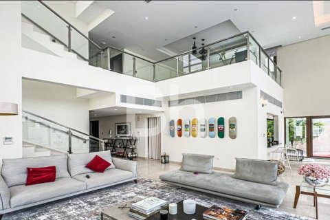 Villa à Meydan, Dubai, 6 chambres, 595 m², № 22954 - photo 12
