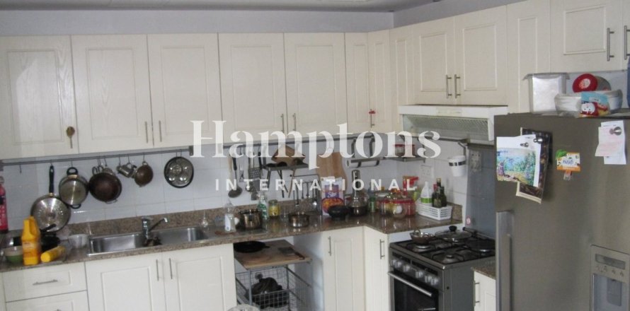 Adosado en Springs 6, The Springs, Dubai, 3 dormitorios, 255.019 m², № 109921