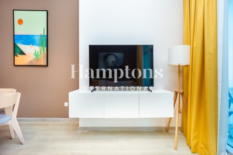 Appartement à The Address Dubai Marina, Dubai Marina, Dubai, 1 chambre, 82.405 m², № 109919