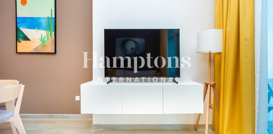 Appartement à The Address Dubai Marina, Dubai Marina, Dubai, 1 chambre, 82.405 m², № 109919
