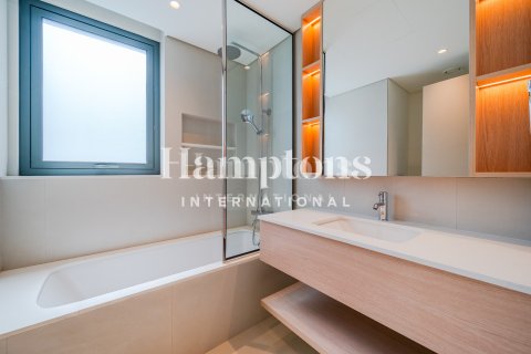 Снять в аренду виллу в Dubai South (Dubai World Central), Дубай: 3 спальни, 281.49609000м², № 109920 - фото 16
