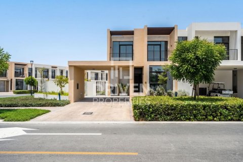 Villa à EMAAR South, Dubai South (Dubai World Central), Dubai, 4 chambres, 328.04 m², № 127818