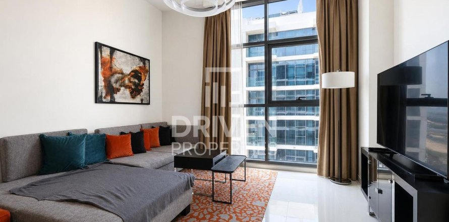 Apartamento en DAMAC Hills (Akoya by DAMAC), Dubai, 2 dormitorios, 135.64 m², № 127814