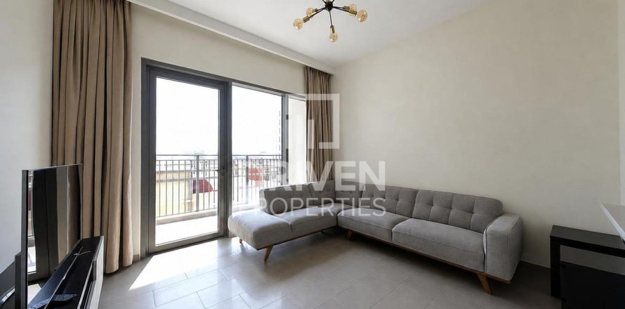 Квартира в Park Heights, Дубай Хилс Эстейт, Дубай, 2 спальни, 89м², № 127813