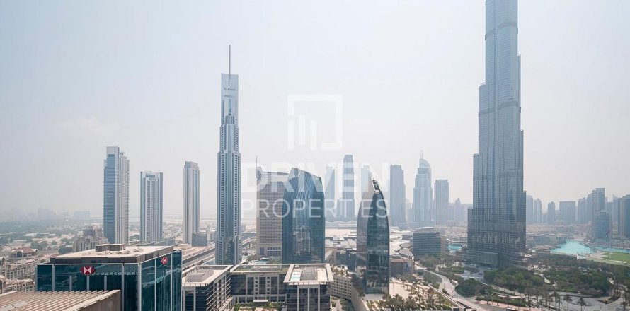 Apartamento en The Address Sky View Towers, Downtown Dubai (Downtown Burj Dubai), Dubai, 2 dormitorios, 157.84 m², № 127816