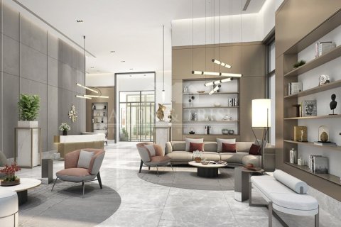 Apartment in BURJ CROWN in Downtown Dubai (Downtown Burj Dubai), Dubai 3 bedrooms, 129 sq.m. № 62843 - photo 1