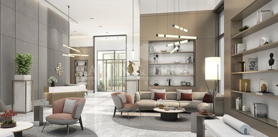 Apartment in BURJ CROWN in Downtown Dubai (Downtown Burj Dubai), Dubai 3 bedrooms, 129 sq.m. № 62843