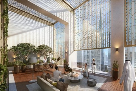 Apartment in BURJ CROWN in Downtown Dubai (Downtown Burj Dubai), Dubai 3 bedrooms, 129 sq.m. № 62843 - photo 3
