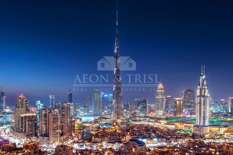 Apartment in BURJ CROWN in Downtown Dubai (Downtown Burj Dubai), Dubai 3 bedrooms, 129 sq.m. № 62843 - photo 4
