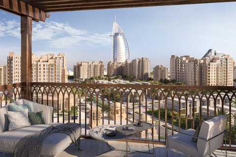 Apartamento en MADINAT JUMEIRAH LIVING en Umm Suqeim, Dubai, 1 dormitorio, 70 m², № 62840 - foto 4