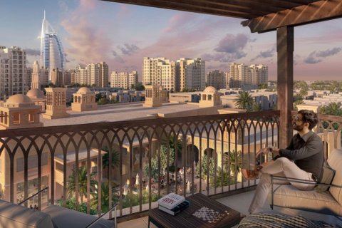Apartamento en MADINAT JUMEIRAH LIVING en Umm Suqeim, Dubai, 1 dormitorio, 70 m², № 62840 - foto 2