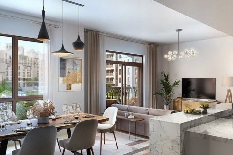 Apartamento en MADINAT JUMEIRAH LIVING en Umm Suqeim, Dubai, 1 dormitorio, 70 m², № 62840 - foto 3