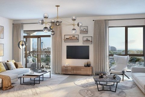 Apartamento en MADINAT JUMEIRAH LIVING en Umm Suqeim, Dubai, 1 dormitorio, 70 m², № 62840 - foto 1