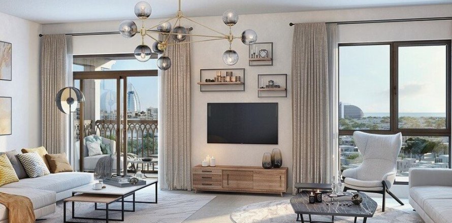 Apartamento en MADINAT JUMEIRAH LIVING en Umm Suqeim, Dubai, 1 dormitorio, 70 m², № 62840