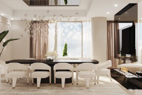 Apartment in BOULEVARD POINT in Downtown Dubai (Downtown Burj Dubai), Dubai 3 bedrooms, 427 sq.m. № 62844 - photo 4