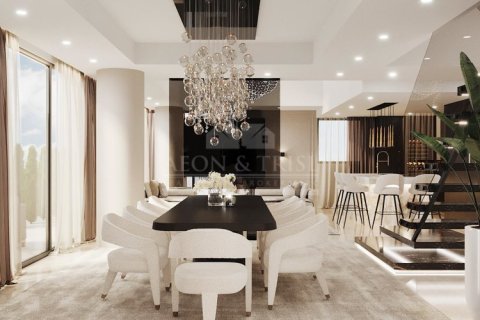 Apartment in BOULEVARD POINT in Downtown Dubai (Downtown Burj Dubai), Dubai 3 bedrooms, 427 sq.m. № 62844 - photo 3