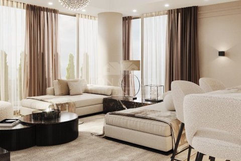 Apartment in BOULEVARD POINT in Downtown Dubai (Downtown Burj Dubai), Dubai 3 bedrooms, 427 sq.m. № 62844 - photo 1