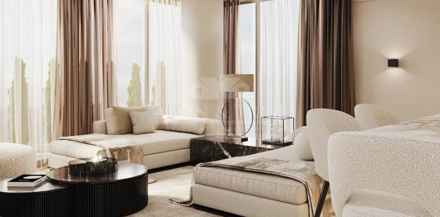 Apartment in BOULEVARD POINT in Downtown Dubai (Downtown Burj Dubai), Dubai 3 bedrooms, 427 sq.m. № 62844