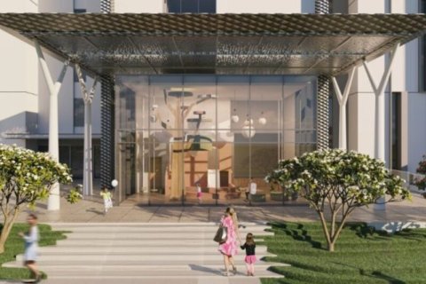 Apartamento en Dubai Hills Estate, Dubai, 3 dormitorios, 173 m², № 62838 - foto 4