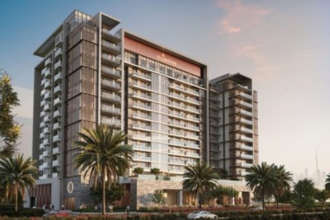 Apartamento en Dubai Hills Estate, Dubai, 3 dormitorios, 173 m², № 62838 - foto 2