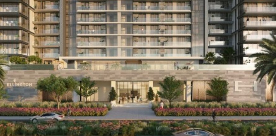 Apartamento en Dubai Hills Estate, Dubai, 3 dormitorios, 173 m², № 62838