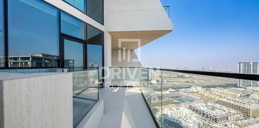 Appartement à Jumeirah Village Circle, Dubai, 1 chambre, 86 m², № 86204