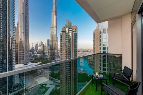 Apartamento en Downtown Dubai (Downtown Burj Dubai), Dubai, 3 dormitorios, 140 m², № 134073