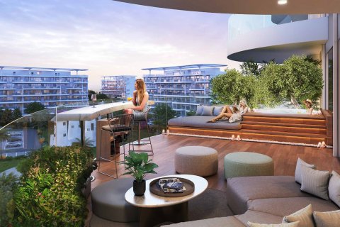 Apartment in Golf City, Dubai 1 bedroom, 68 sq.m. № 134072 - photo 17