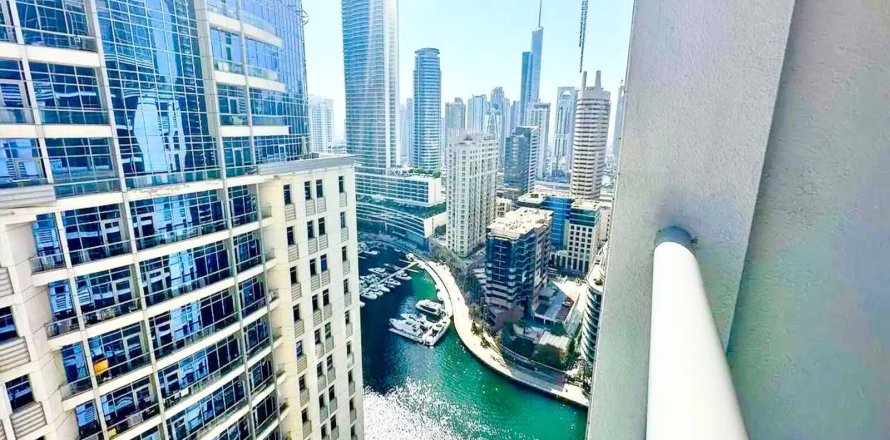 Apartment in Dubai Marina, Dubai 2 bedrooms, 71 sq.m. № 134074