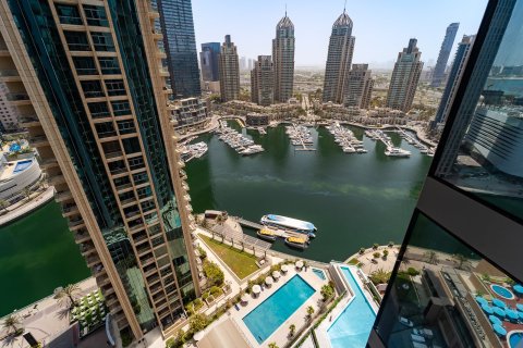 Apartment in Dubai Marina, Dubai 2 bedrooms, 122 sq.m. № 134077