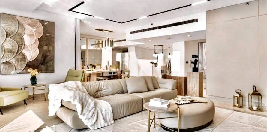 Apartment in Dubai Marina, Dubai 3 bedrooms, 178 sq.m. № 134071
