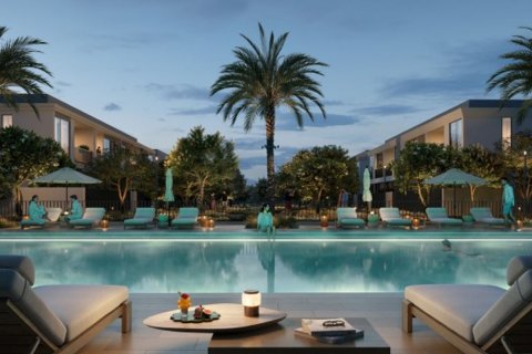 Adosado en Dubai, 4 dormitorios, 257.1 m², № 17163 - foto 6