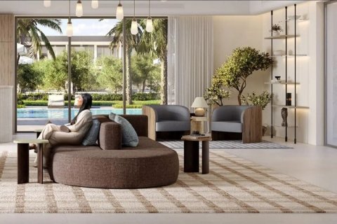 Adosado en Dubai, 4 dormitorios, 257.1 m², № 17163 - foto 2