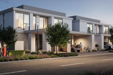 Adosado en Dubai, 4 dormitorios, 257.1 m², № 17163 - foto 1