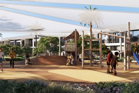 Adosado en Dubai, 4 dormitorios, 257.1 m², № 17163 - foto 7
