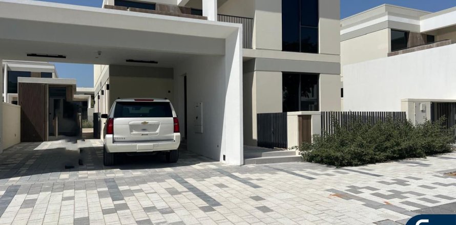 Вилла в Tilal Al Ghaf, Дубай, 4 спальни, 373м², № 88530