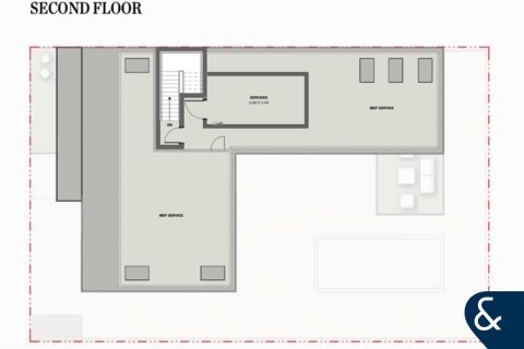 Villa à Wadi Al Safa 2, Dubai, 5 chambres, 561 m², № 88538 - photo 11