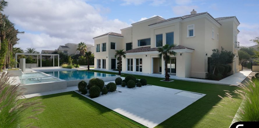 Villa en Arabian Ranches, Dubai, 6 dormitorios, 1234 m², № 88536